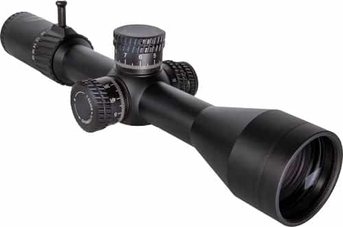Sightmark Presidio 3-18X50 30Mm Scope Matte Black Lr2 Ret