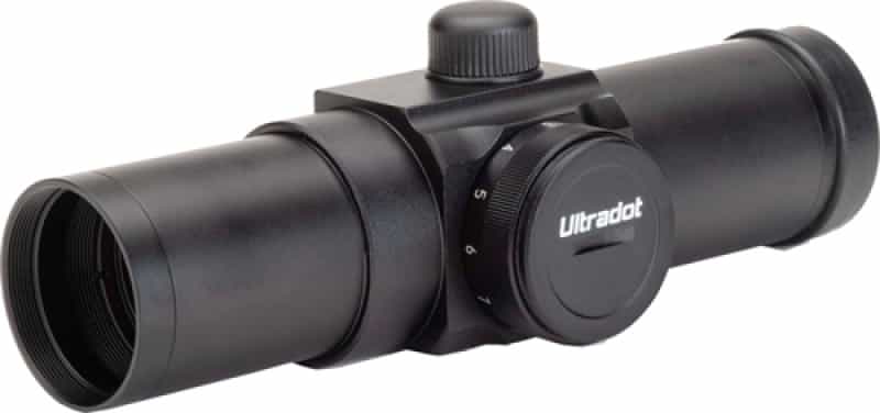 Ultradot Red Dot Sight G2 30Mm 2 Moa Dot Black