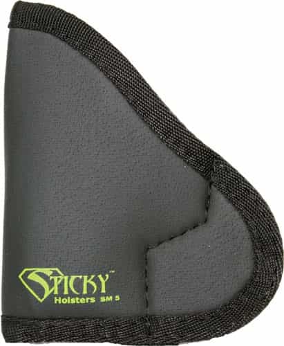 Sticky Holsters For Glock 42 Sig 938, Db9, Rh\/Lh Black