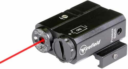 Firefield Charge Ar Laser Red W\/Picatinny Mount