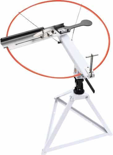 Do-All Manual Trap Clay Target Clayhawk Backyard 3\/4 Cock