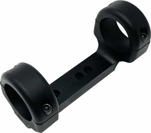 Dnz Game Reaper Integral 1-Pc Mount T\/C Contendor Med Black