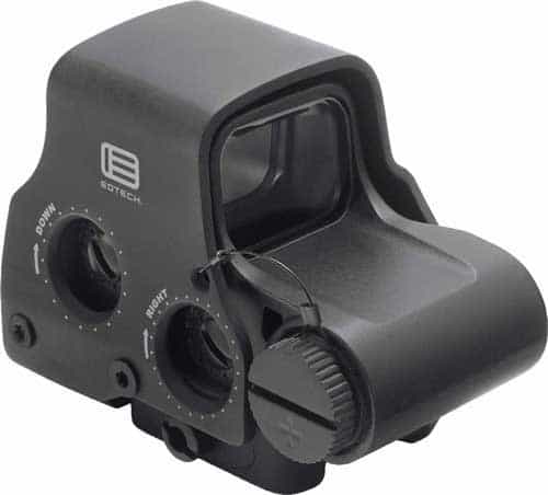 Eotech Exps2-2 Holographic Sgt 68Moa Ring W\/(2)1Moa Dots