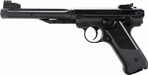 Rws Ruger Mark Iv Air Pistol .177 Cal. Pellet Break-Barrel