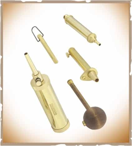 Traditions Flintlock Shooters Kit 50\/54 6 Accessories