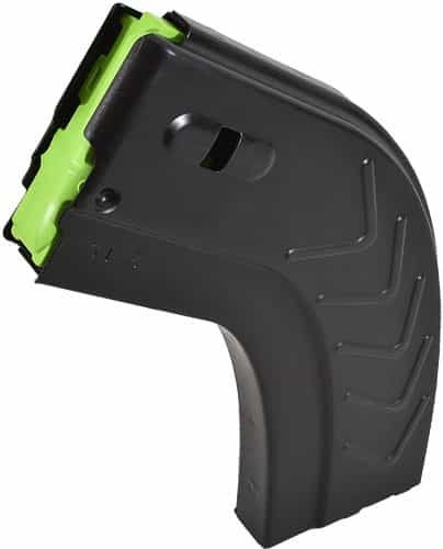 D&H Tactical Magazine 7.62X39 30Rd Steel Black Ar15