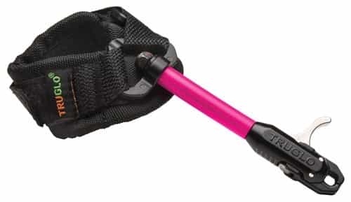 Truglo Release Speed Shot Xs Junior Dual Jaw Velcro Black