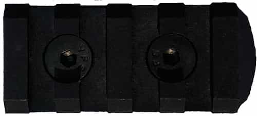 Ab Arms Picatinny Rail Polymer M-Lok 4-Slot