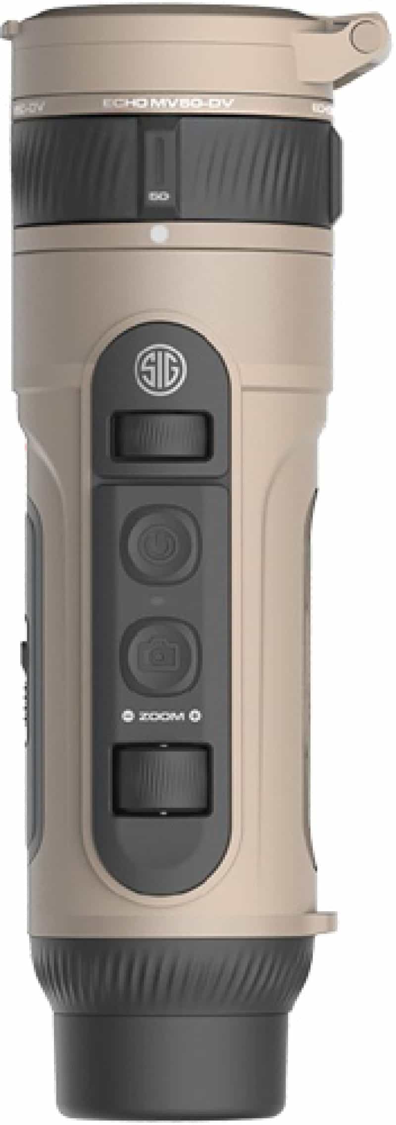 Sig Thermal Monocular Echo Mv50 Dual View 1.5-24X50