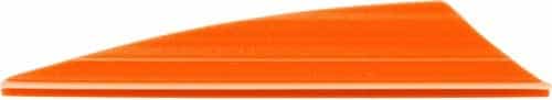 Tac Vanes Driver 2.75\" Orange 36 Pack