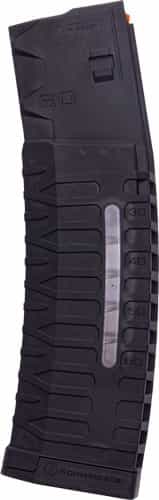 Ati Magazine Ar-15 5.56Mm\/223 Schmeisser Window 60Rd Black