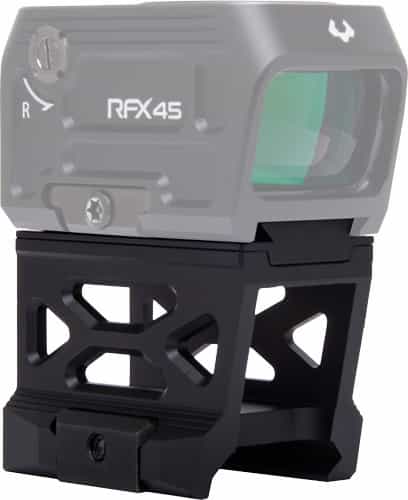 Viridian Rfx44\/45 Mounting Adapter High Picatinny Mount