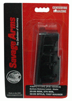 Savage Magazine 110Fc\/111Fc .25-06\/.270\/.30-06 4Rd Blued