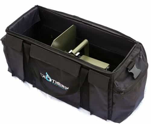 Exothermic Technologies Pulsefire Backpack Carry Bag