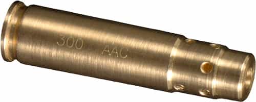 Sightmark Laser Boresight 300 Blk\/7.62X35mm W\/Bttry & Case