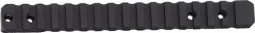 Weatherby Mounts Mark V Picatinny Rail 9-Lug Standard