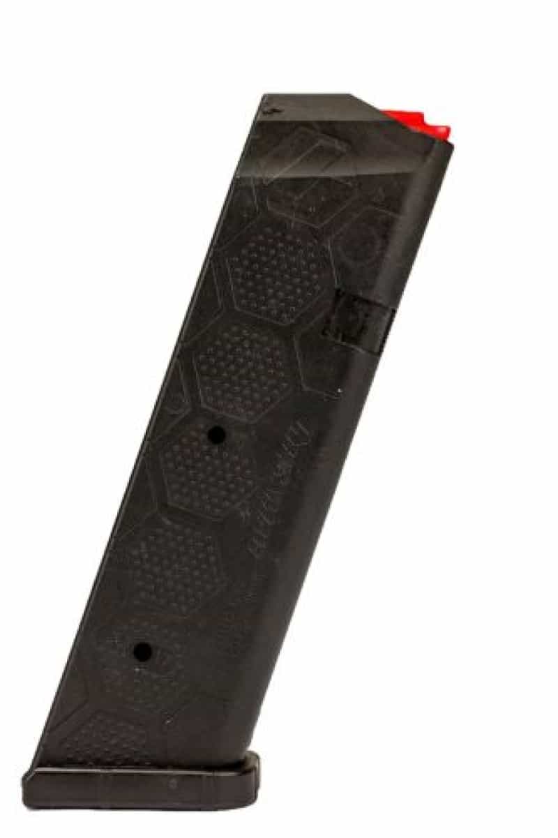 Hexmag Magazine For Glock 19 9Mm 15Rd Carbon Fiber