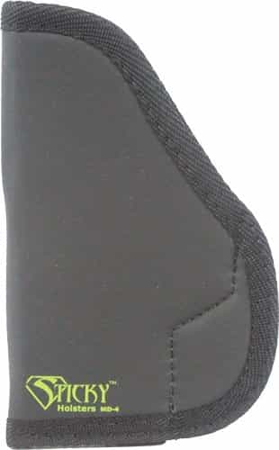 Sticky Holsters Single Stack Sub-Comp Up To 3.6\" Rh\/Lh Blk