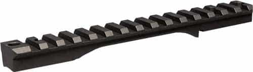 Christensen Scope Base 1-Piece Remington 700 Sa 20Moa Black