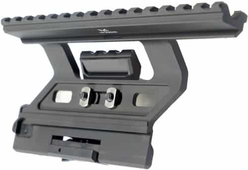 Zastava M70 Scope Mount Picatinny Top Yugo\/Serbian Ak
