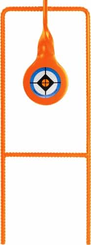 Do-All Steel Target Reactive .22 Single Spinner Rebar
