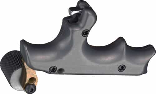 Spot Hogg Release Friday Night Delight 3-Finger Gray