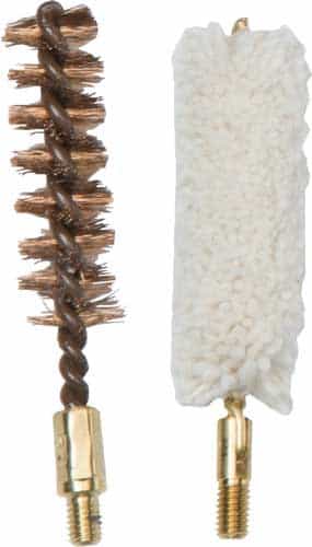 Cva Cleaning Brush\/Swab Set 50 Caliber
