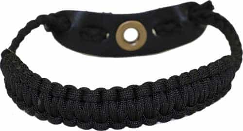 Easton Diamond Wrist Sling Paracord Deluxe Black