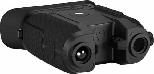 Firefield Hexcore Digital 1-3X Night Vision Binoculars Black