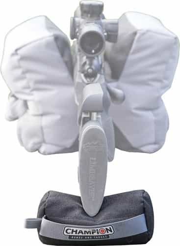 Champion Rear Cylinder Grip Bag Tuff Hide Material