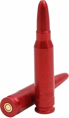 Carlsons Snap Cap .30\/30 Aluminum 2Pk