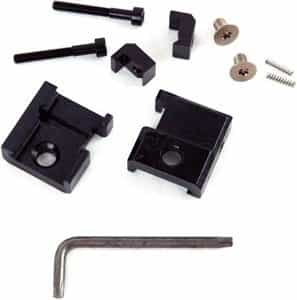 Sako A7 Base 1-Piece Picatinny Blued