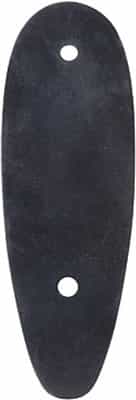 Pachmayr Recoil Pad Spacer .25\" Thickness Black