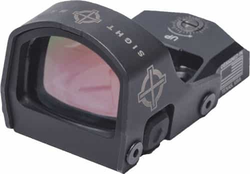 Sightmark Mini Shot M-Spec Fms Relex Sight Red 3Moa Dot