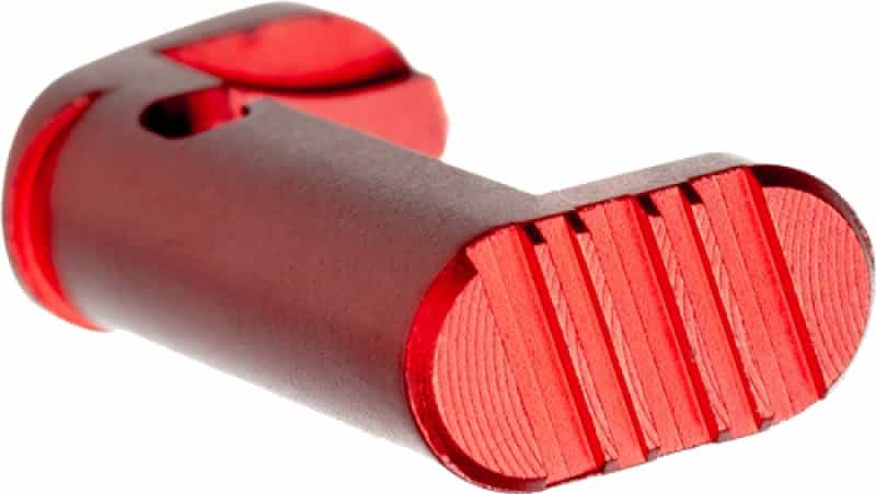 Tyrant Cnc Sa Hellcat & Pro Magazine Release Red