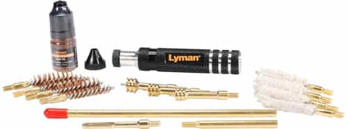 Lyman Cleaning Kit Multi Caliber Pistol