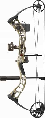 Pse Stinger Atk Bow Package Rth 29-60# Lh Mo Bottomland