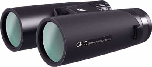 Gpo Binocular Passion Ed 10X42ed Black