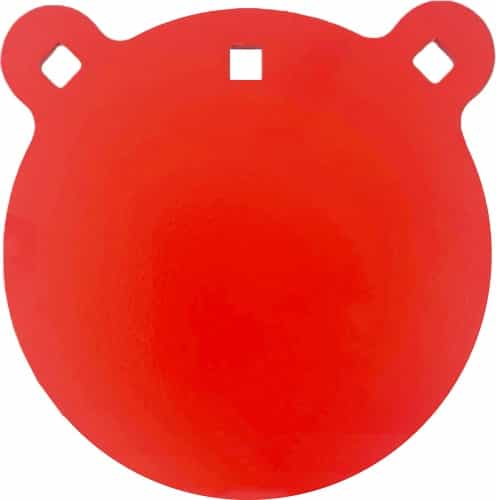Bash Target Ar500 Gong Target Round 10\"-5\/16\" Thick
