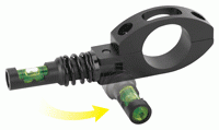 Wheeler Anti-Cant Indicator 1\" Fits 1\" Scope Tubes