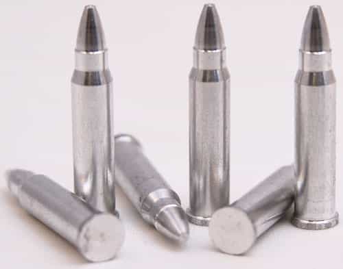 Carlsons Snap Cap 17Hmr Aluminum 6Pk