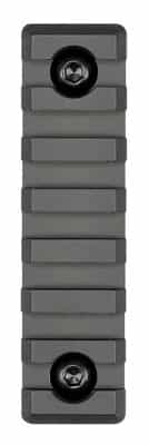 Mi M-Lok Rail Section 7 Slot Fits M-Lok Rails