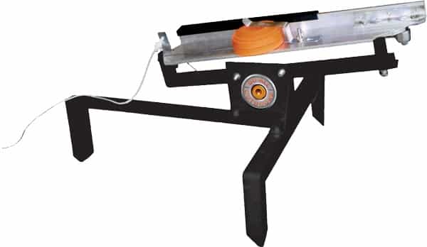 Do-All Manual Trap Clay Target Competitor Full Cock