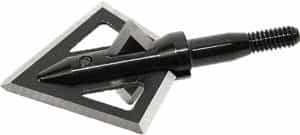 Magnus Broadheads Black Hornet 4-Blade 100Gr 1 1\/4\" Cut 3Pk