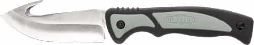 Old Timer Knife Trail Boss Gut Hook 3.7\" Deep Belly Blade