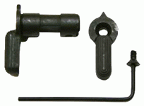 Cmmg Ambidextrous Safety Kit For Ar-15 Black