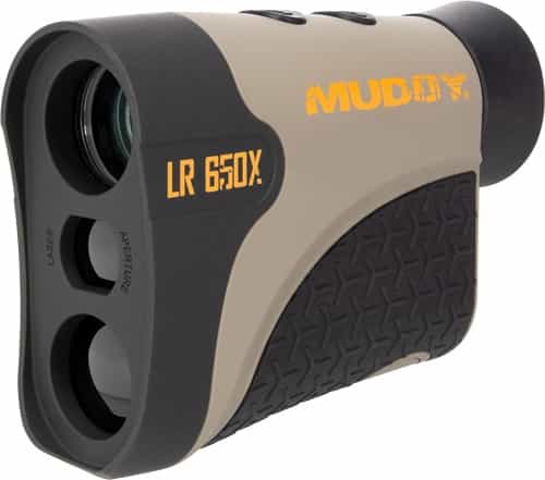Muddy Rangefinder Lr650x 6X W\/Angle Compensation