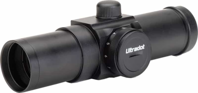 Ultradot Red Dot Sight 30Mm 4 Moa Dot Black