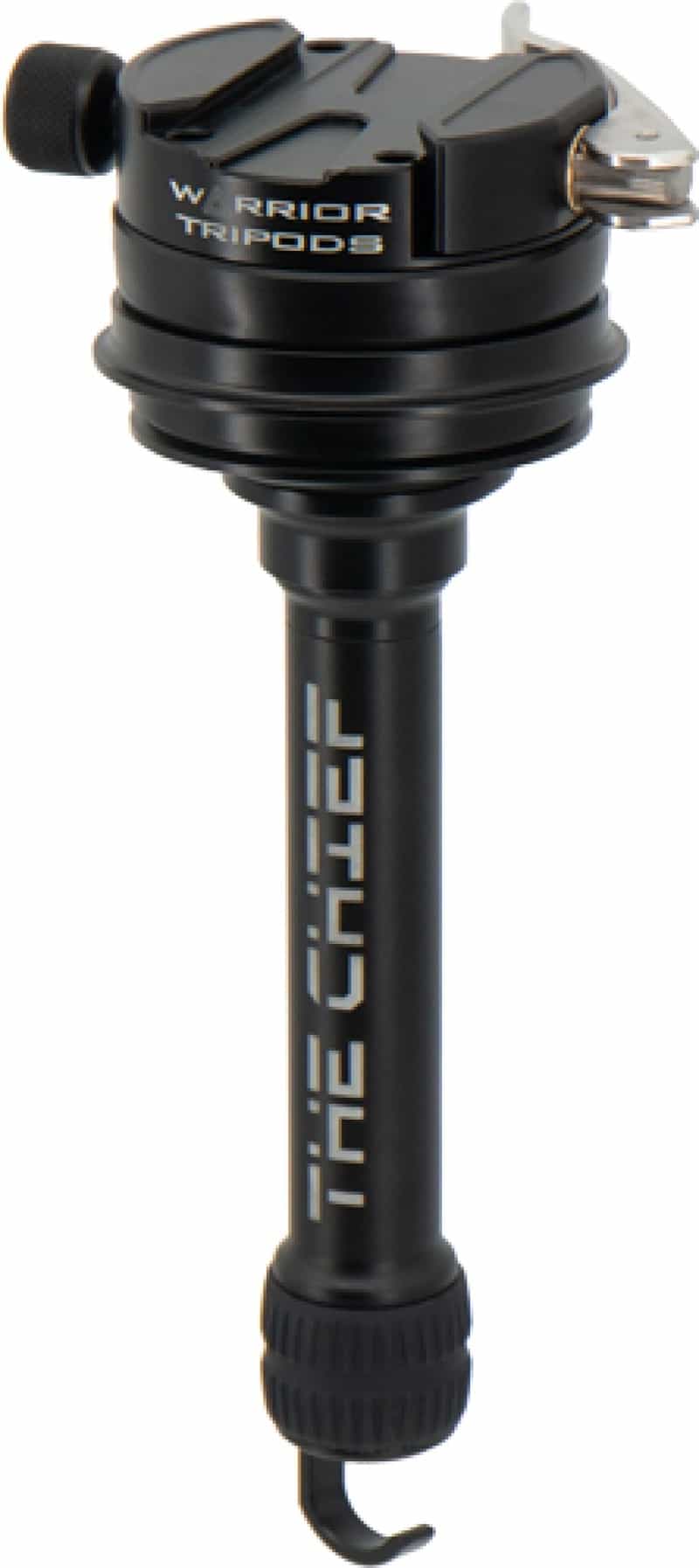 Warrior Tripods The Chief Leveling Base 75Mm 6\" Stem