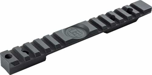 Bergara 20Moa Picatinny Rail Bergara\/Rem 700 Sa Black
